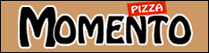 Momento Pizza Logo
